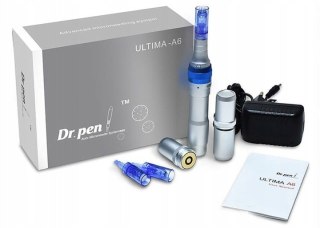 Dr Pen A6 Dermapen + Kartridże Mezoterapia PRO