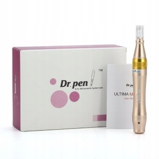 Dr Pen M5-W Dermapen Mezoterapia PRO + Kartridże