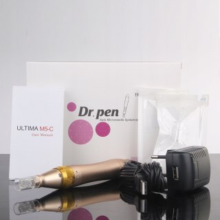 Dr Pen M5-W bezprzewodowy Dermapen + Kartridże 10