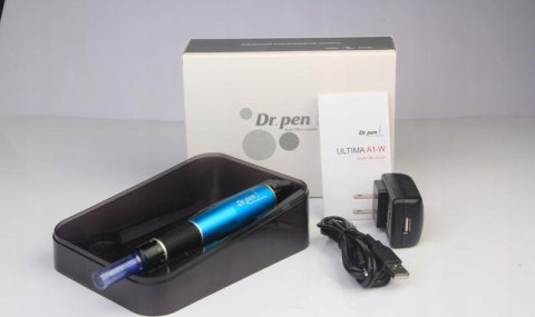 Dr Pen Ultima pro +10 KARTRIDŻE Bezprzewodowy