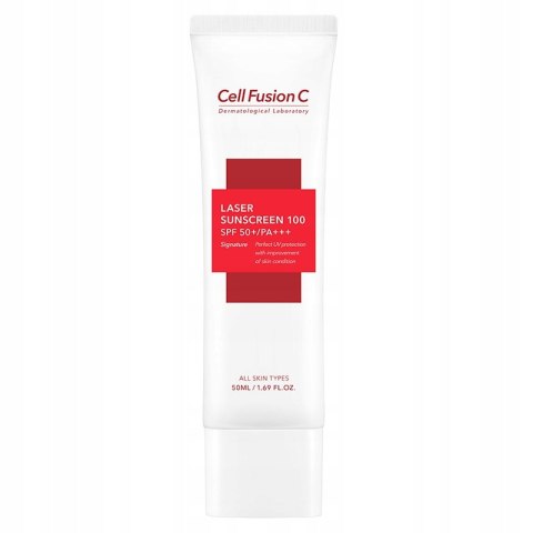 Krem Cell Fusion LASER SUNSCREEN SPF50