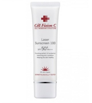 Krem Cell Fusion LASER SUNSCREEN SPF50