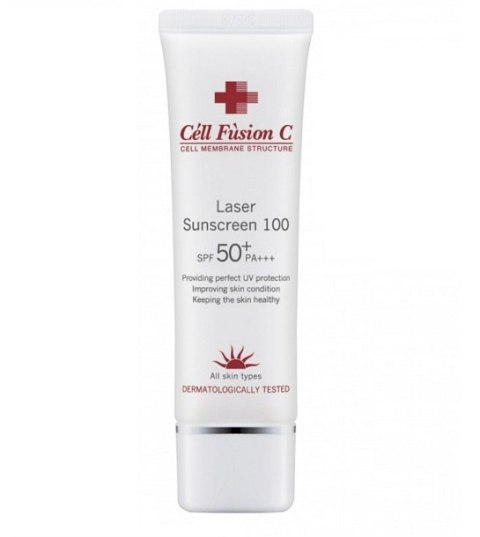 Krem Cell Fusion LASER SUNSCREEN SPF50