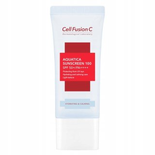Krem do opalania Cell Fusion Aquatica SPF 50 ml