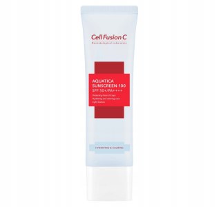 Krem do opalania Cell Fusion Aquatica SPF 50 ml