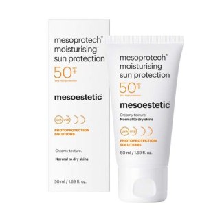 Krem do opalania do twarzy Mesoestetic SPF 50