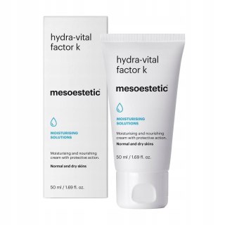 Mesoestetic Hydra-Vital Factor K krem na dzień