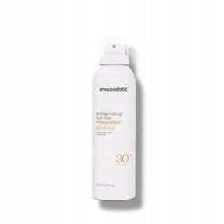 Mgiełka do opalania Mesoestetic 30 SPF 200 ml