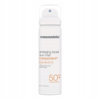 Mgiełka do opalania Mesoestetic 50 SPF 60 ml