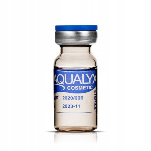 AQUALYX Lipoliza Podbródka 8ml