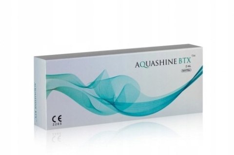 Aquashine BTX Wygładzenie Odbudowa Regeneracja 2ml