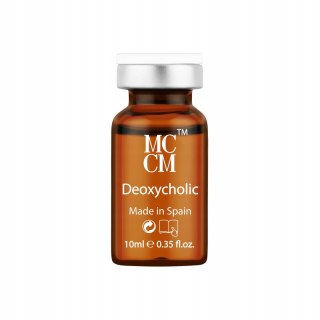 Deoxycholic 10% ampułka WYSZCZUPLAJĄCA 10ml