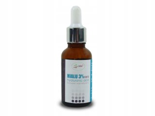 Kwas hialuronowy 3% 30ml serum TRÓJAKTYWNY