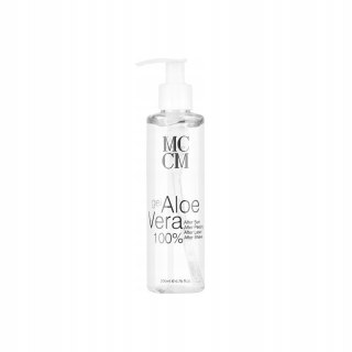 MCCM Gel Aloe Vera 100% 200ml