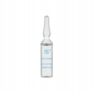 Ampułka MCCM Serum Solution Sól Fizjologiczna 5 ml