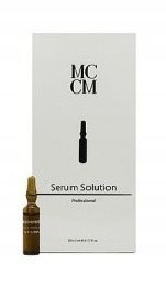 Ampułka MCCM Serum Solution Sól Fizjologiczna 5 ml