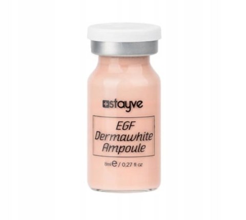 STAYVE Dermawhite BB Glow ampułka Light Rose 8ml