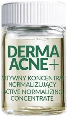 FARMONA PROFESSIONAL DERMA ACNE+ Aktywny koncentrat normalizujący 5 ml