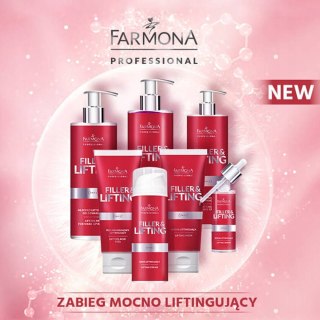 Farmona Filler & Lifting: Peeling Kwasowy Odnowa i Elastyczność Skóry 200 ml