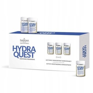 Aktywny Koncentrat Nawilżający Hydra Quest 5ml