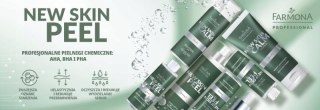 Farmona NEW SKIN CALM MASK Maska łagodząca po zabiegach 200ml