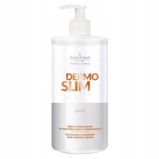 Farmona Professional Dermo Slim krem intensywnie wyszczuplającoujędrniający 500ml