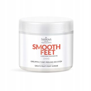 Farmona Smooth Feet Grejpfrut Peeling 690g: Luksusowa Pielęgnacja Stóp