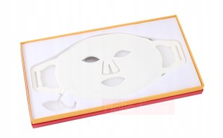 Hello Face LED Mask - Rewolucja w Pielęgnacji Skóry Anti-Aging