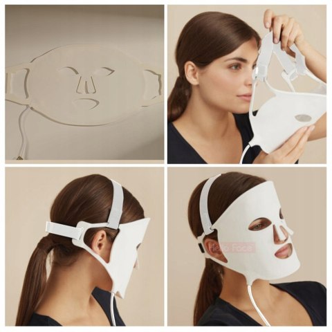 Hello Face LED Mask - Rewolucja w Pielęgnacji Skóry Anti-Aging