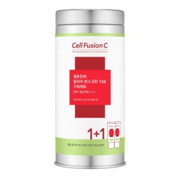 Krem do opalania skóry problematycznej Cell Fusion C SPF 50+ ADVANCED CLEAR