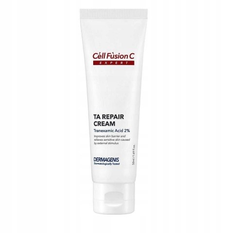 Krem odżywiający do twarzy Cell Fusion C TA REPAIR CREAM dzień i noc 50 ml