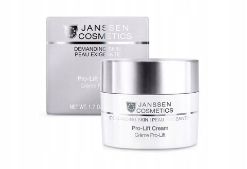 Krem regenerująco liftingujący Janssen Cosmetics Pro-Lift Cream 50ml