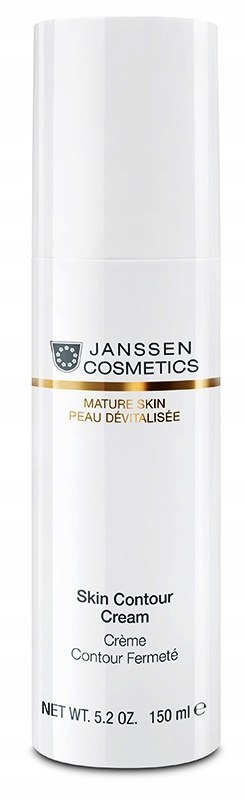 Ujędrniający Krem do twarzy Janssen Cosmetics Poprawia Owal Twarzy 150ml