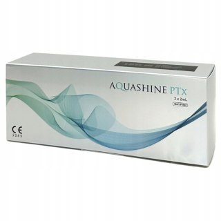 Aquashine BTX PTx Wygładzenie Odbudowa Regeneracja 2 x 2ml