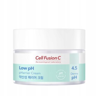 CELL FUSION C Low pHarrier Cream Krem nawilżający do skóry wrażliwej 55 ml