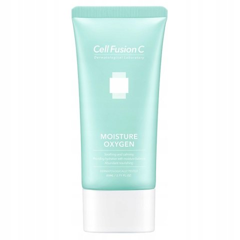 CELL FUSION C Moisture Oxygen 80 ml Głęboko nawilżająca emulsja CELL FUSION C Moisture Oxygen 80 ml Głęboko nawilżająca emulsja