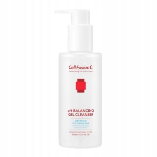 CELL FUSION C Ph-Balancing Cleansing Gel oczyszczanie skóry wrażliwej 200ml