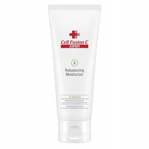 CELL FUSION C Rebalancing Moisturizer 100ml DLA SKÓRY TŁUSTEJ I TRĄDZIKOWEJ CELL FUSION C Rebalancing Moisturizer 100ml DLA SKÓRY TŁUSTEJ I TRĄDZIKOWEJ