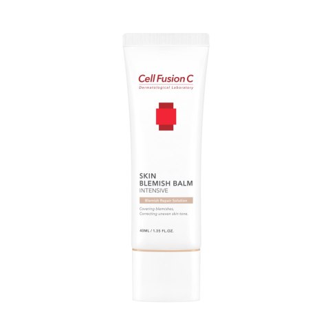 CELL FUSION C Skin Blemish Balm Intensive 40 ml DO SKÓRY SUCHEJ I DOJRZAŁE CELL FUSION C Skin Blemish Balm Intensive 40 ml DO SKÓRY SUCHEJ I DOJRZAŁE