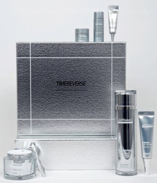 CELL FUSION C TIME REVERSE - ZESTAW PRZECIWSTARZENIOWY I REGENERUJĄCY 3w1