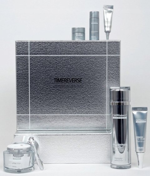 CELL FUSION C TIME REVERSE - ZESTAW PRZECIWSTARZENIOWY I REGENERUJĄCY 3w1 CELL FUSION C TIME REVERSE - ZESTAW PRZECIWSTARZENIOWY I REGENERUJĄCY 3w1