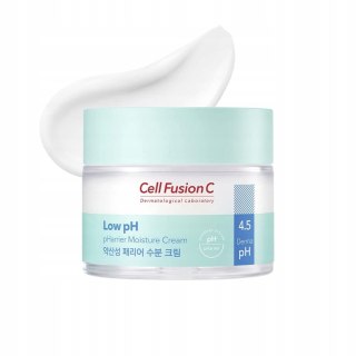CELL FUSION Low pH pHarrier Moisture Cream 80 ml Krem nawilżający do twarzy