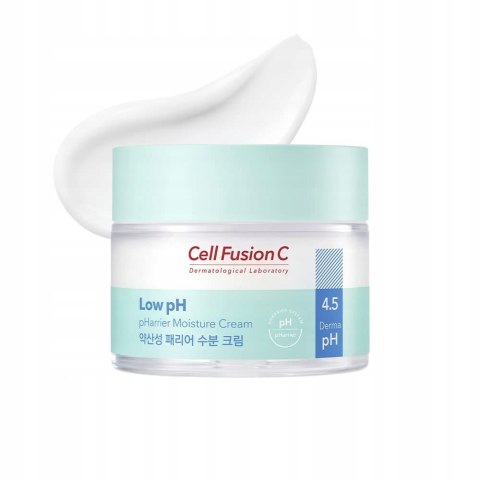 CELL FUSION Low pH pHarrier Moisture Cream 80 ml Krem nawilżający do twarzy CELL FUSION Low pH pHarrier Moisture Cream 80 ml Krem nawilżający do twarzy