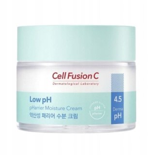 CELL FUSION Low pH pHarrier Moisture Cream 80 ml Krem nawilżający do twarzy