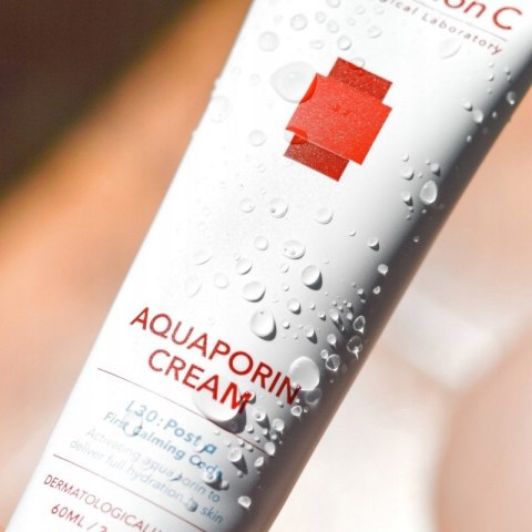 Cell Fusion C Aquaporin Cream 60ml - Krem nawilżająco-łagodzący