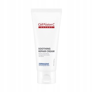 Cell Fusion C Expert Soothing Repair Cream Krem intensywnie regenerujący