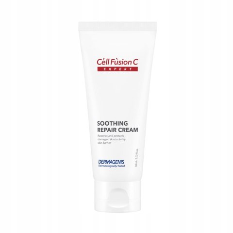 Cell Fusion C Expert Soothing Repair Cream Krem intensywnie regenerujący Cell Fusion C Expert Soothing Repair Cream Krem intensywnie regenerujący