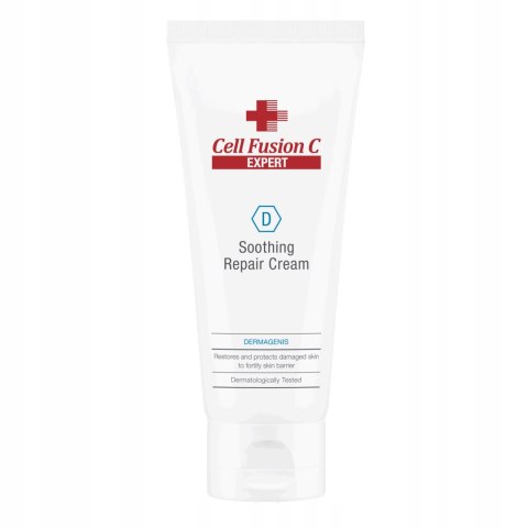 Cell Fusion C Expert Soothing Repair Cream Krem intensywnie regenerujący Cell Fusion C Expert Soothing Repair Cream Krem intensywnie regenerujący