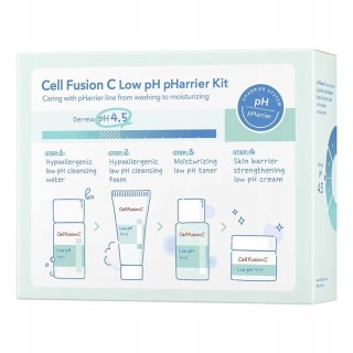 Cell Fusion C Low pH pHarrier Zestaw Miniaturek 4w1
