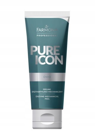 FARMONA PURE ICON - Peeling enzymatyczno-mechaniczny 200 ml